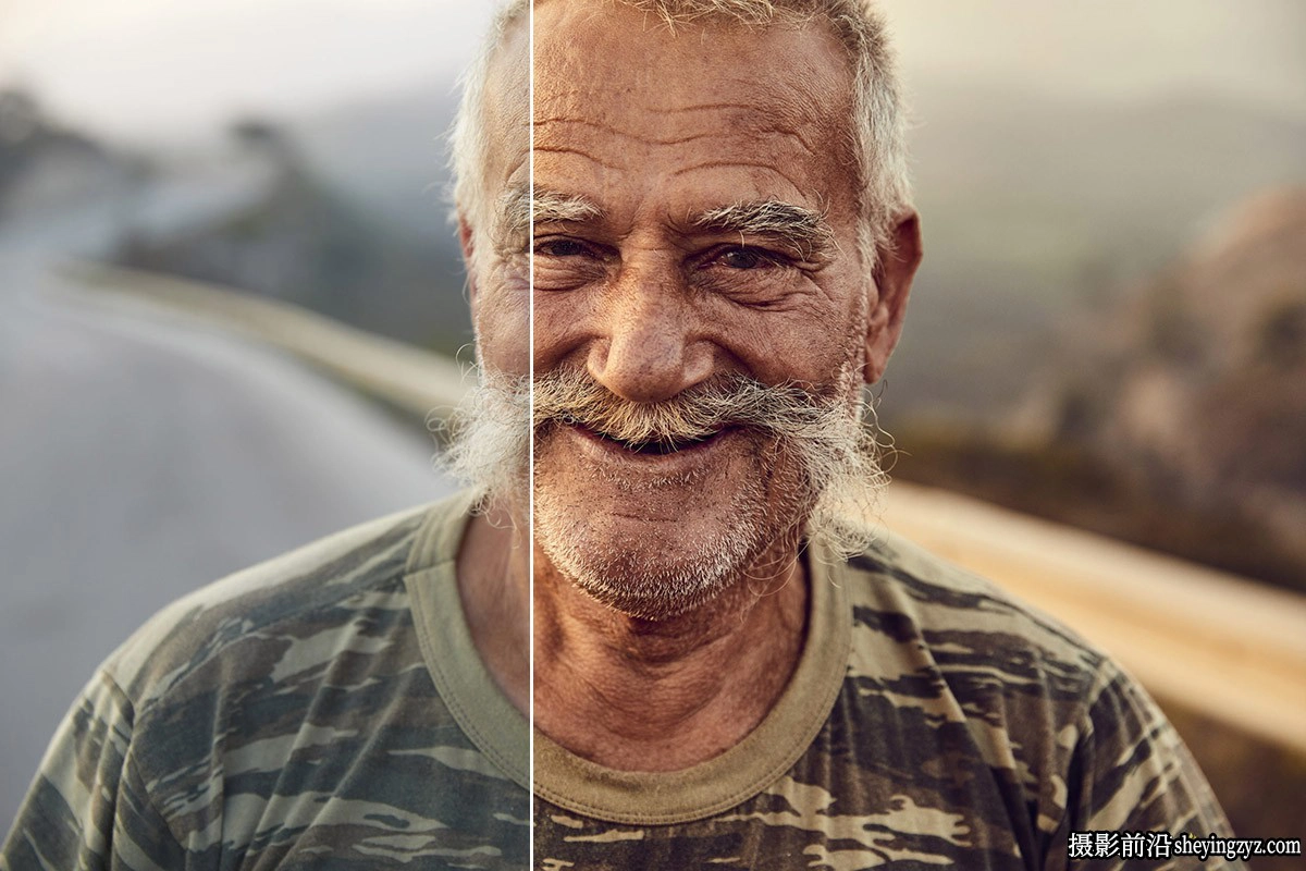 人文风光摄影调色Capture One预设Felix Rachor-Capture One Presets