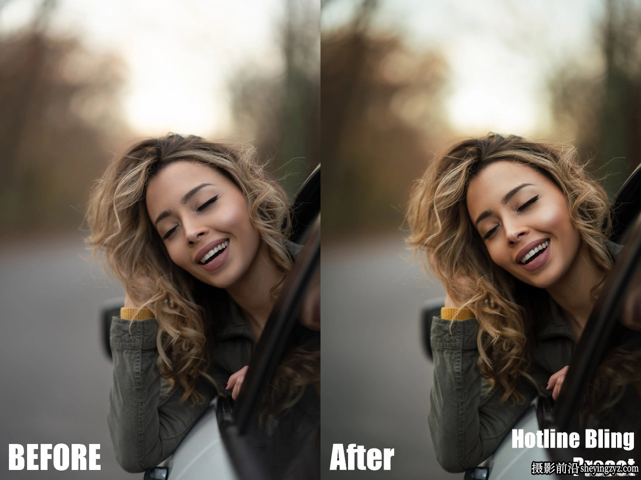 Manny Ortiz人像调色LR预设Walmart Drake Pack Lightroom presets