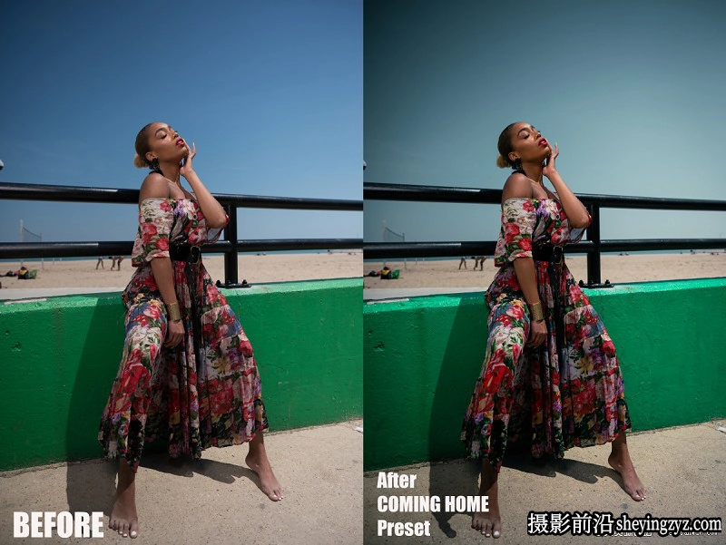 Manny Ortiz人像调色LR预设Walmart Drake Pack Lightroom presets