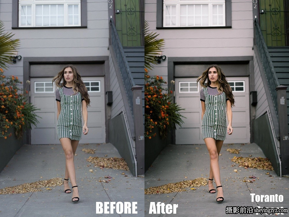 Manny Ortiz人像调色LR预设Walmart Drake Pack Lightroom presets