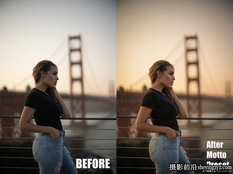 Manny Ortiz人像调色LR预设Walmart Drake Pack Lightroom presets