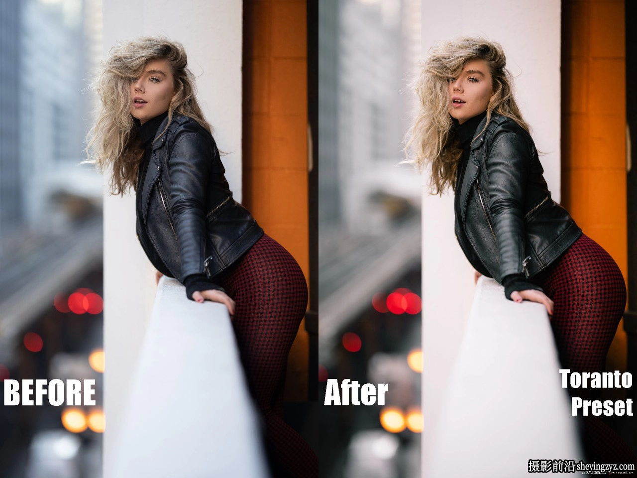 Manny Ortiz人像调色LR预设Walmart Drake Pack Lightroom presets