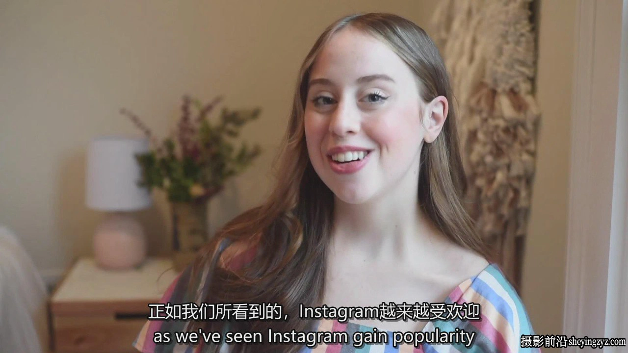 洞悉美食摄影 - 社交媒体中的美食摄影风格的技巧教程-中英字幕