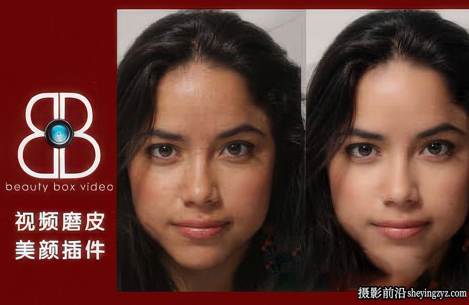 AE/PR插件Beauty Box 6.0.2 Win汉化版 视频人像磨皮插件