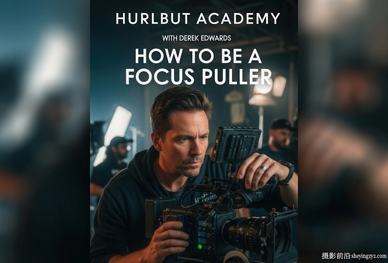 Filmmakers Academy - 如何在电影拍摄中运用焦点技巧教程-中英字幕