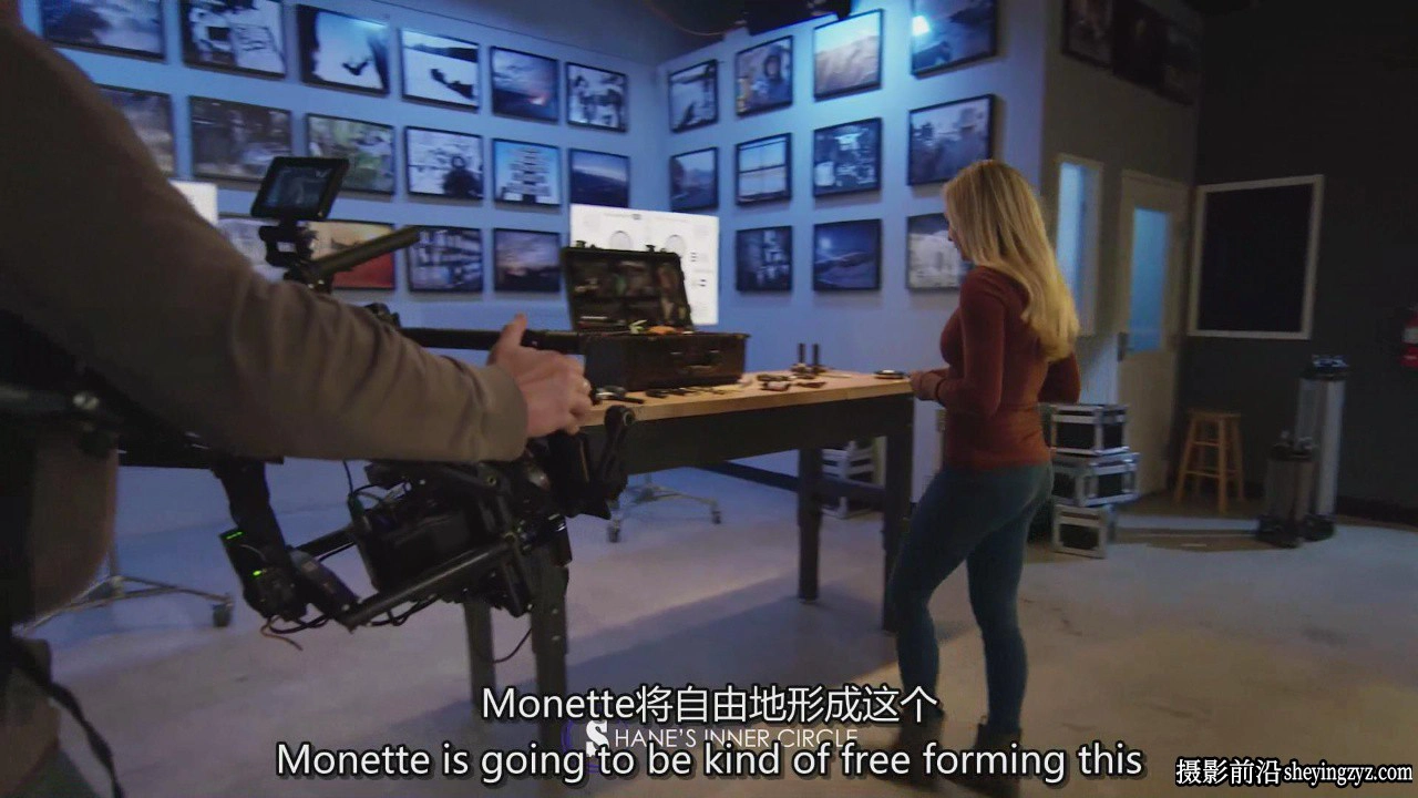 Filmmakers Academy - 如何在电影拍摄中运用焦点技巧教程-中英字幕