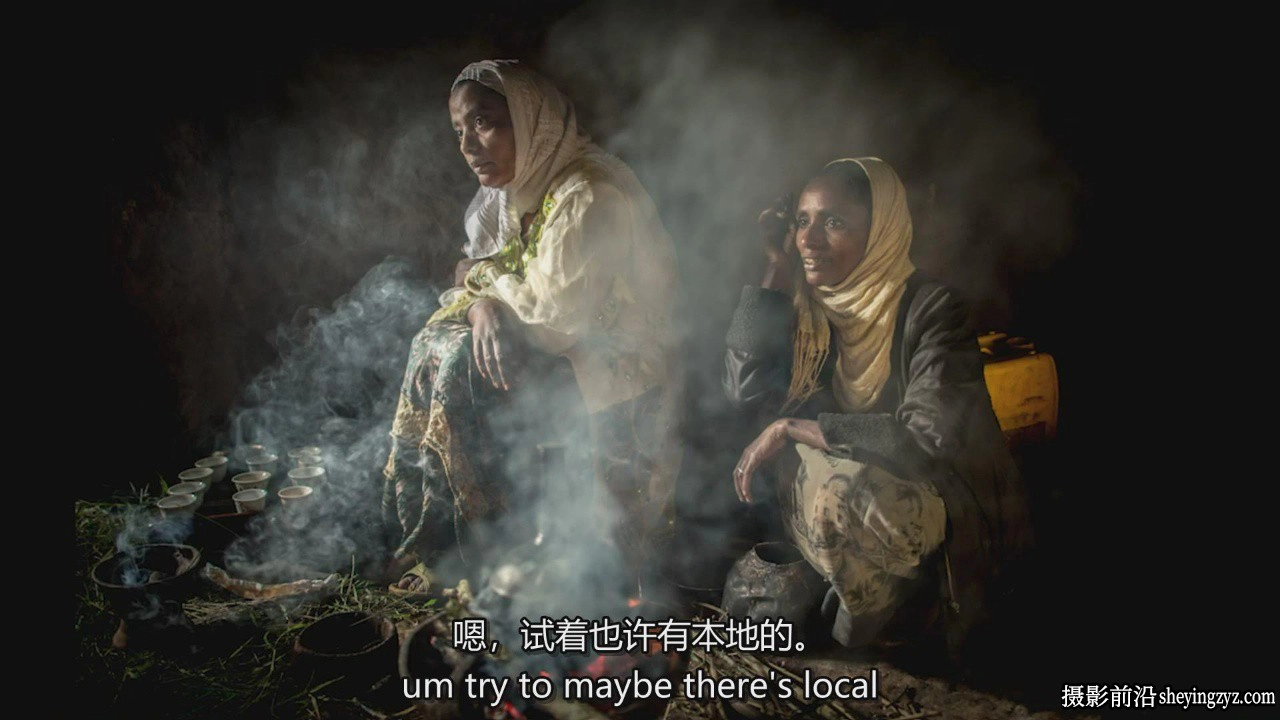 国家地理摄影师Ami Vitale捕捉最真实的纪实摄影教程-中英字幕
