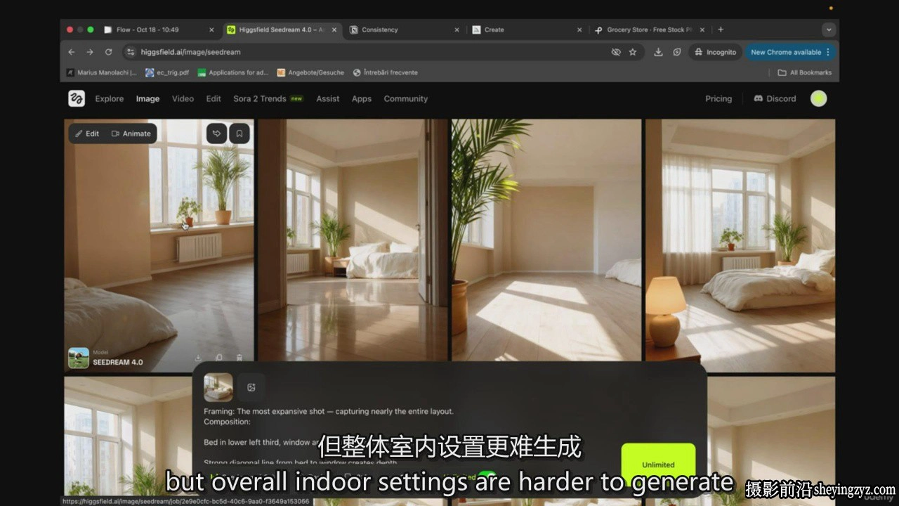 精通各种AI电影制作-面向商业的 AI视频创作完整指南-中英字幕