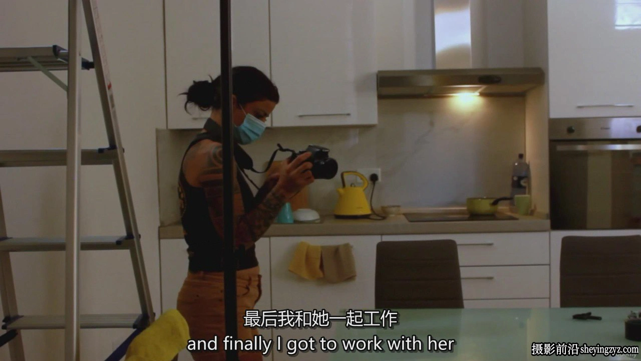 获奖电影制作人用最低预算拍摄制作一部电影完整大师班教程-中英字幕