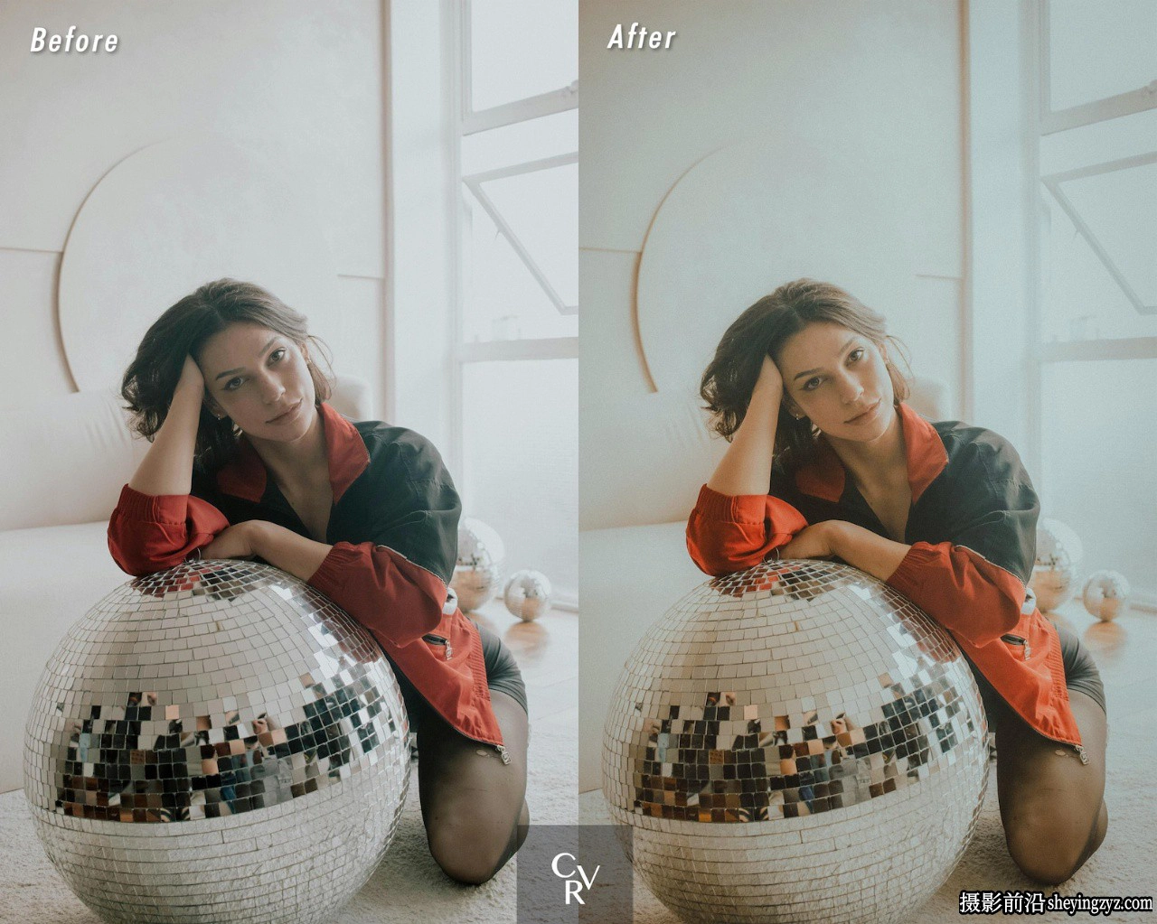 70年代的老式电影胶片LR预设及手机版LR预设 70's Vintage Presets