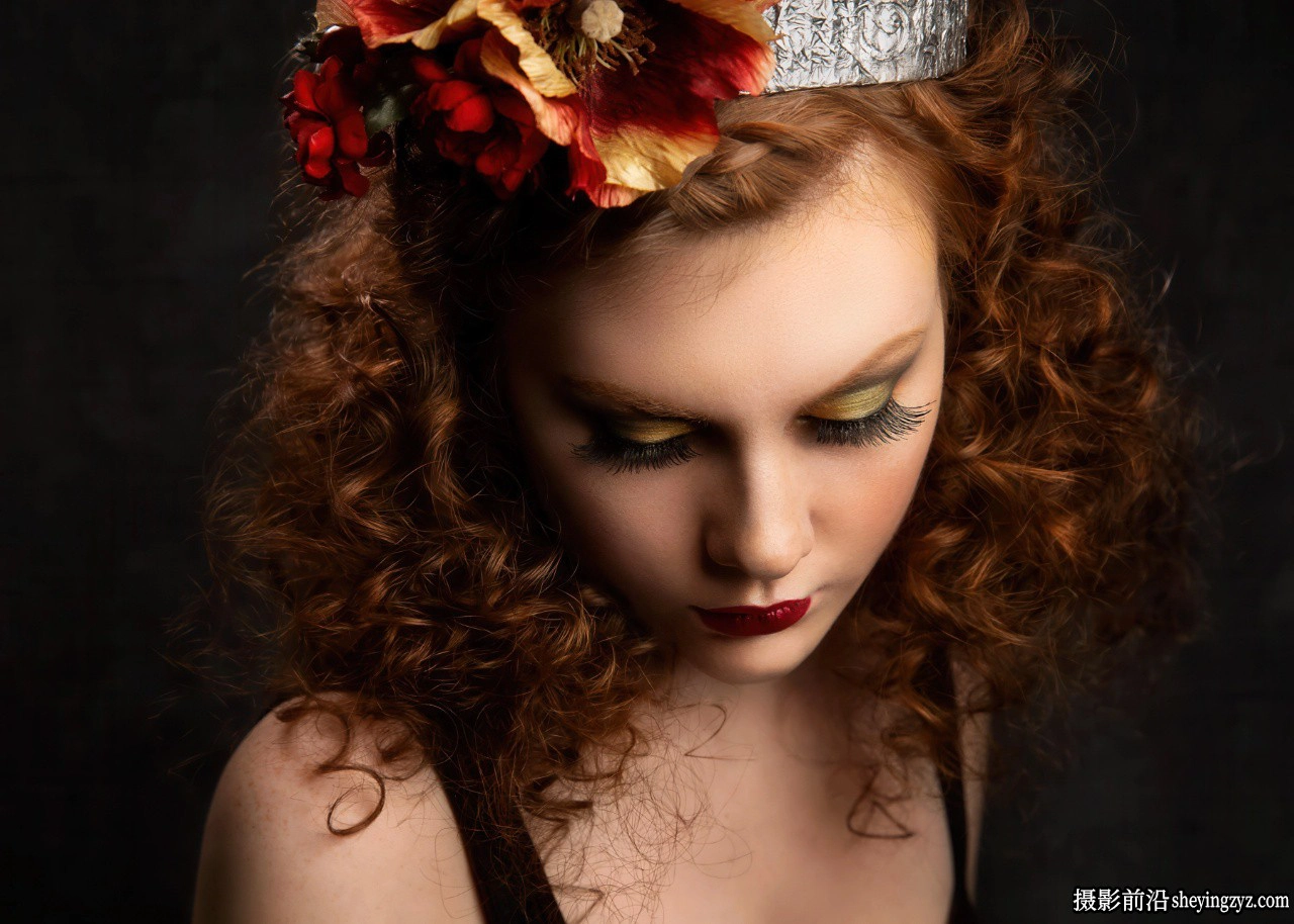 肖像修饰磨皮PS动作 Greater than Gatsby - The Portrait Retouch