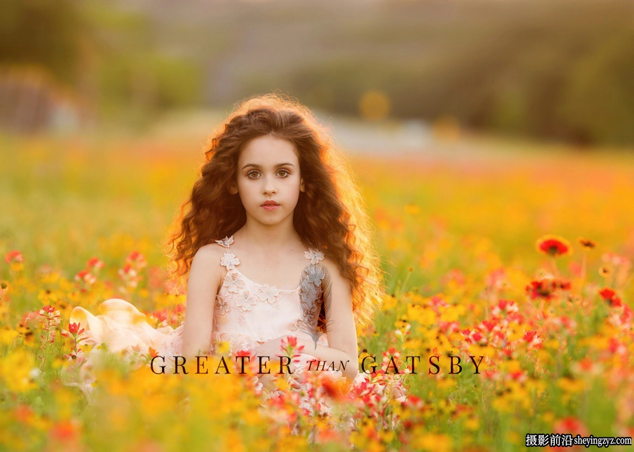 黄金时段人像摄影LR预设Greater Than Gatsby-Golden Hour Presets