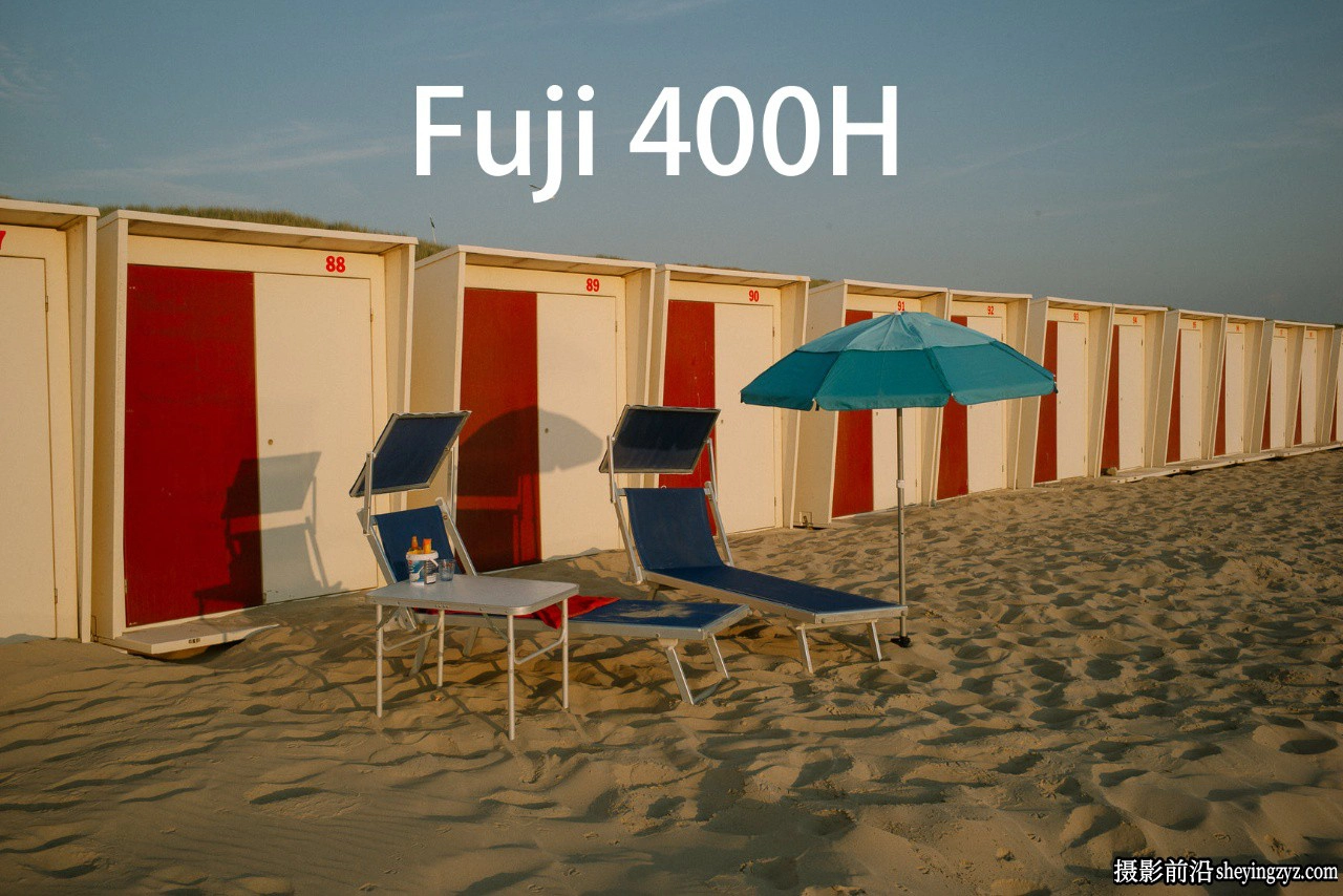 经典富士400H电影胶片LR预设 The Classic Presets - Fuji 400H