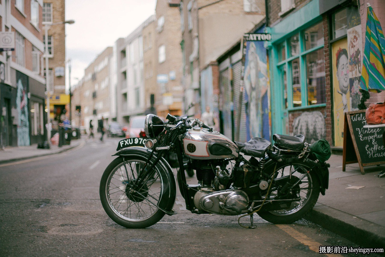 经典富士400H电影胶片LR预设 The Classic Presets - Fuji 400H