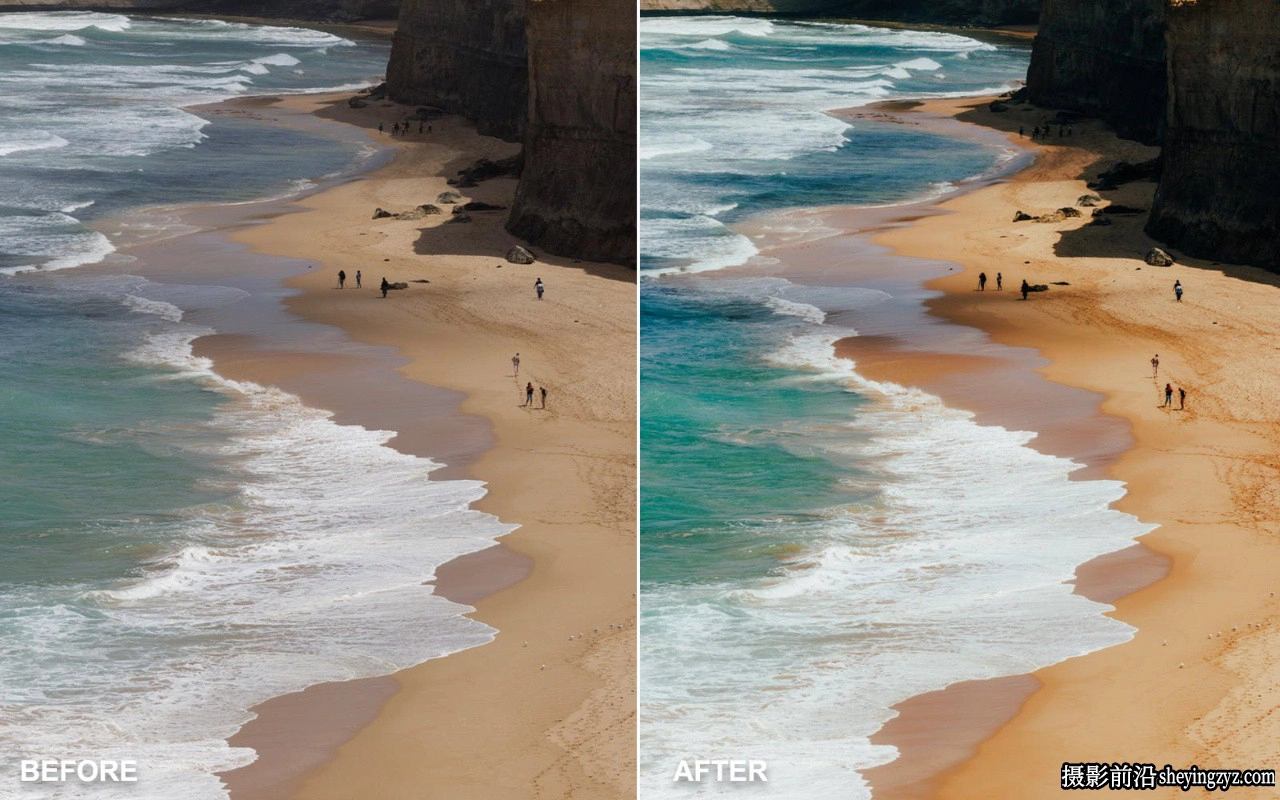 自然风光LR预设 Peter Yan Studio - Landscape &amp; NaturePresets