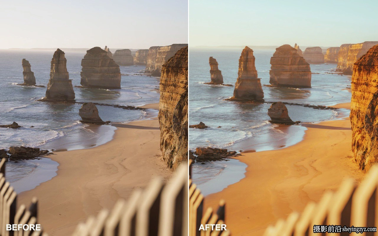 自然风光LR预设 Peter Yan Studio - Landscape &amp; NaturePresets