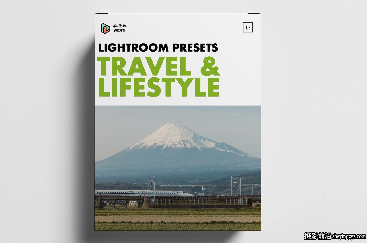 旅行和生活摄影预设 Peter Yan Studio - Lifestyle Presets