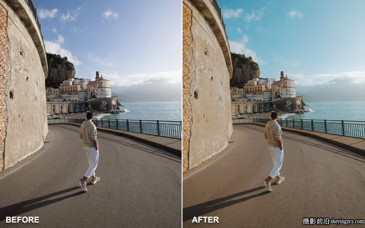 旅行和生活摄影预设 Peter Yan Studio - Lifestyle Presets