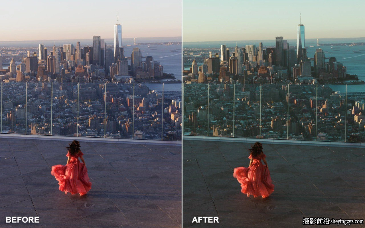 旅行和生活摄影预设 Peter Yan Studio - Lifestyle Presets