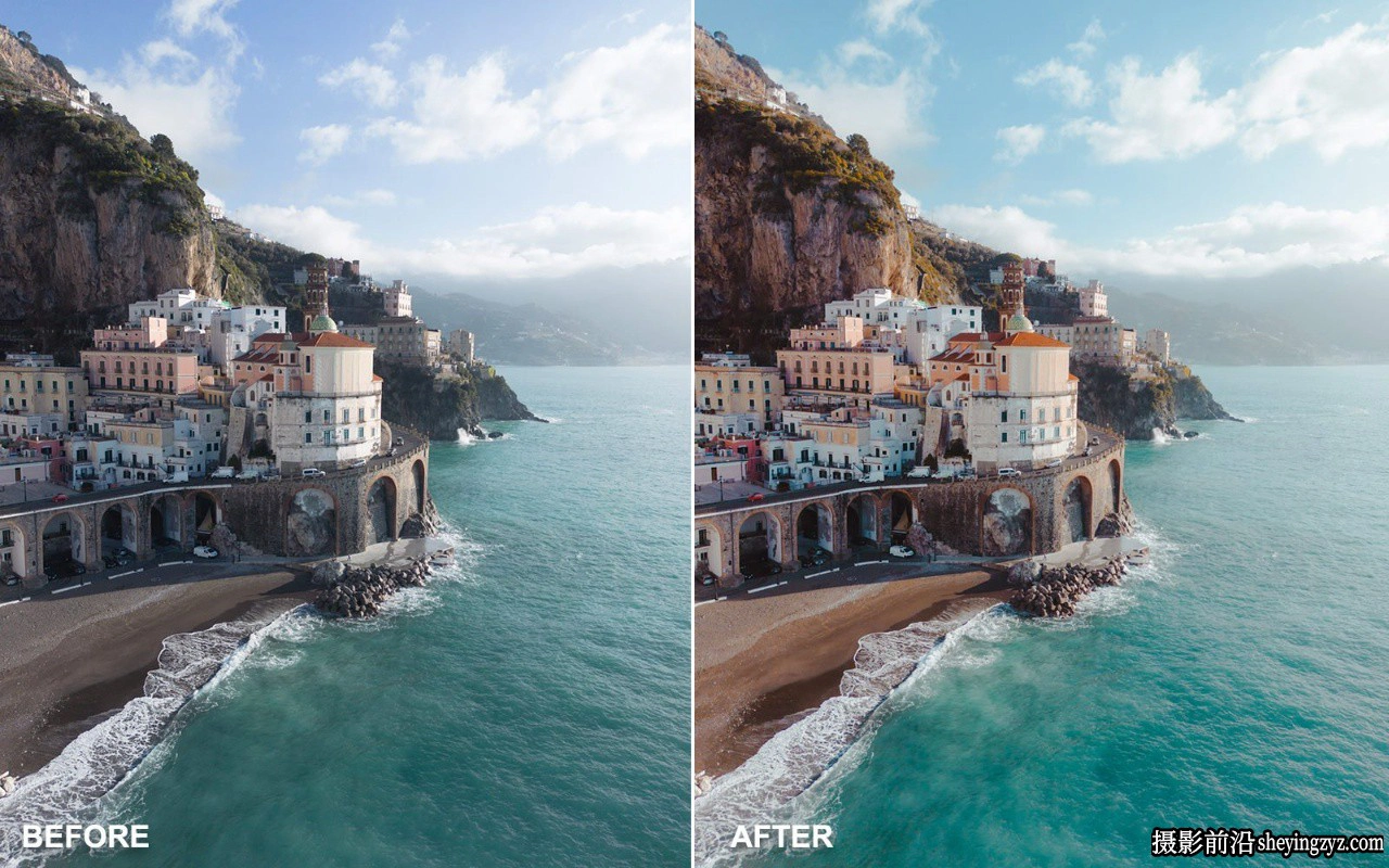 旅行和生活摄影预设 Peter Yan Studio - Lifestyle Presets
