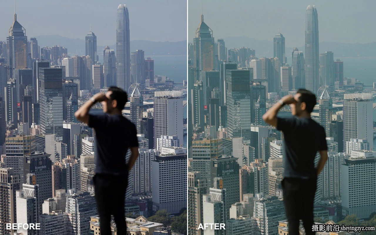 旅行和生活摄影预设 Peter Yan Studio - Lifestyle Presets