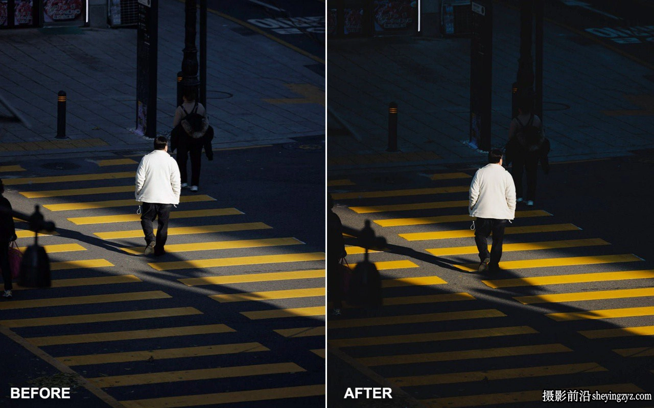 旅行和生活摄影预设 Peter Yan Studio - Lifestyle Presets