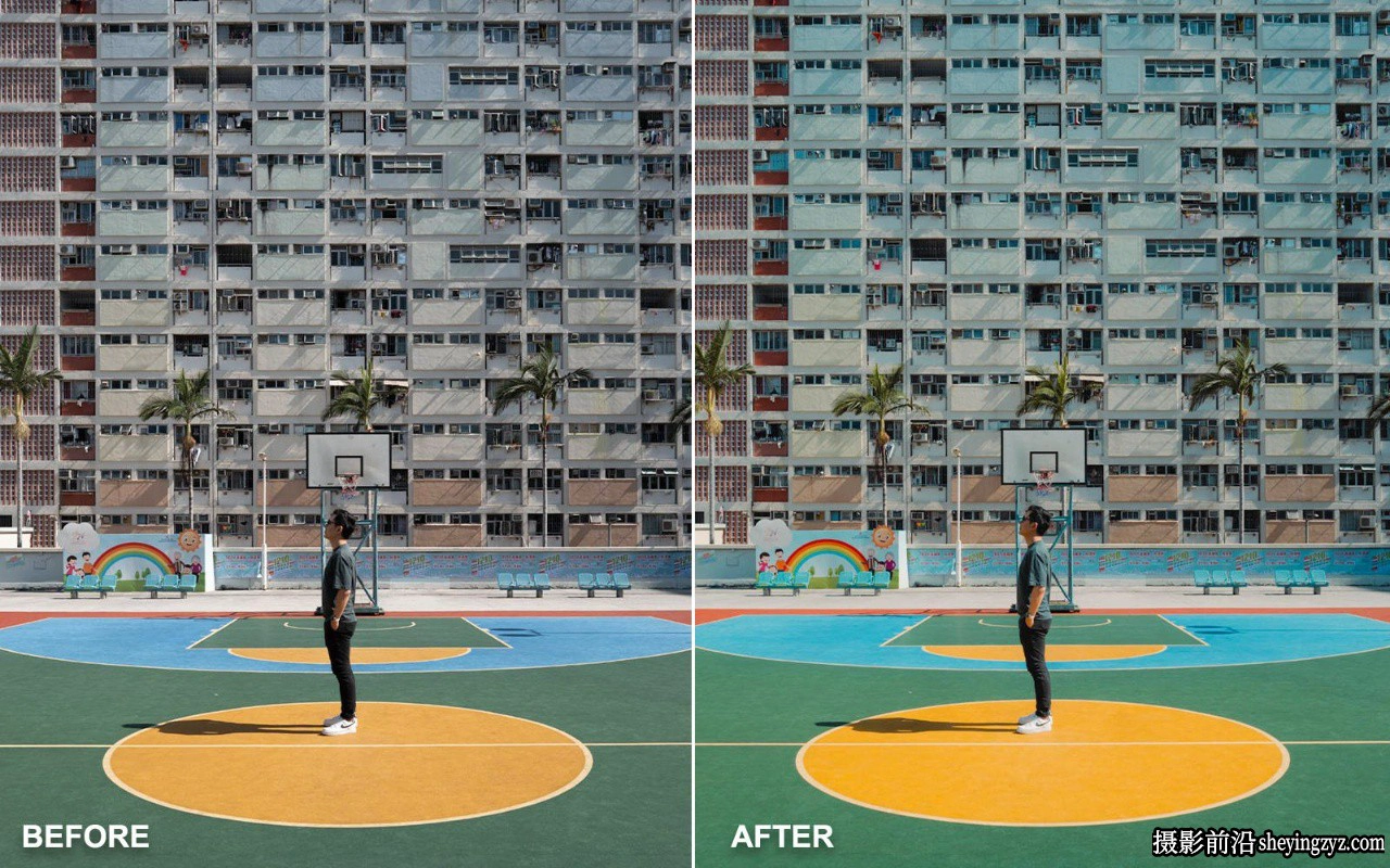 旅行和生活摄影预设 Peter Yan Studio - Lifestyle Presets