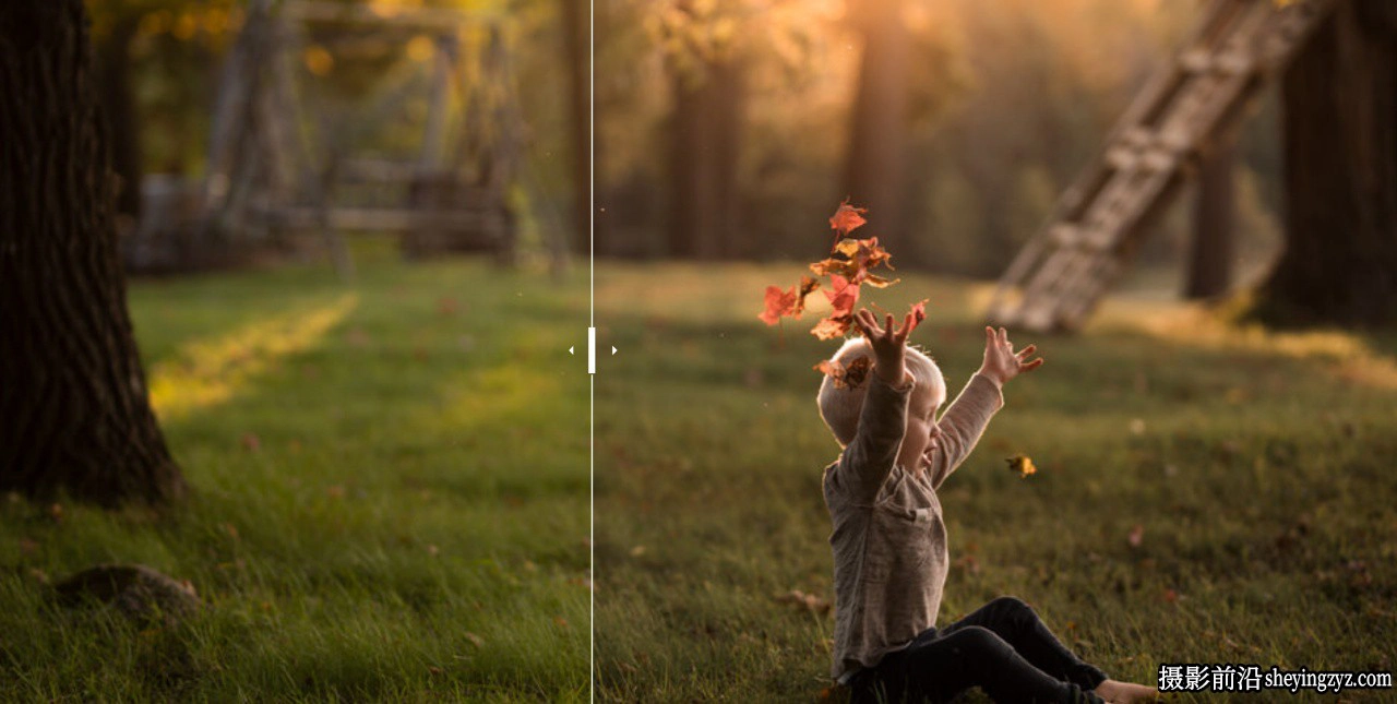 四季温暖色彩Lightroom预设 Meridian Presets -Meg Loeks-Solstice