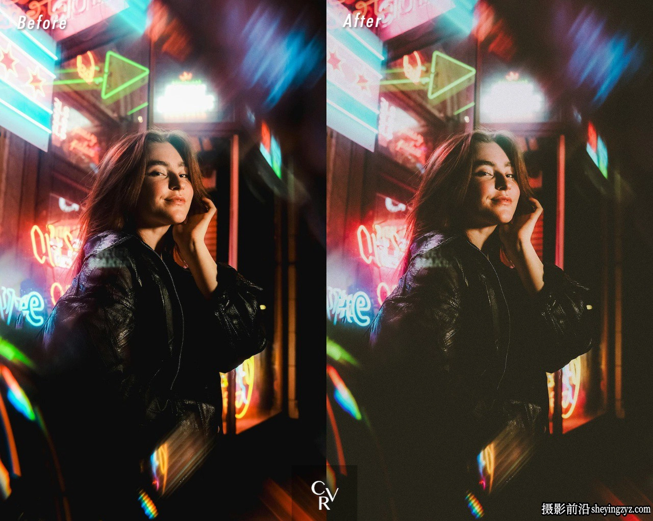 复古即时电影胶片Lightroom调色预设 Instant Film Lightroom Presets