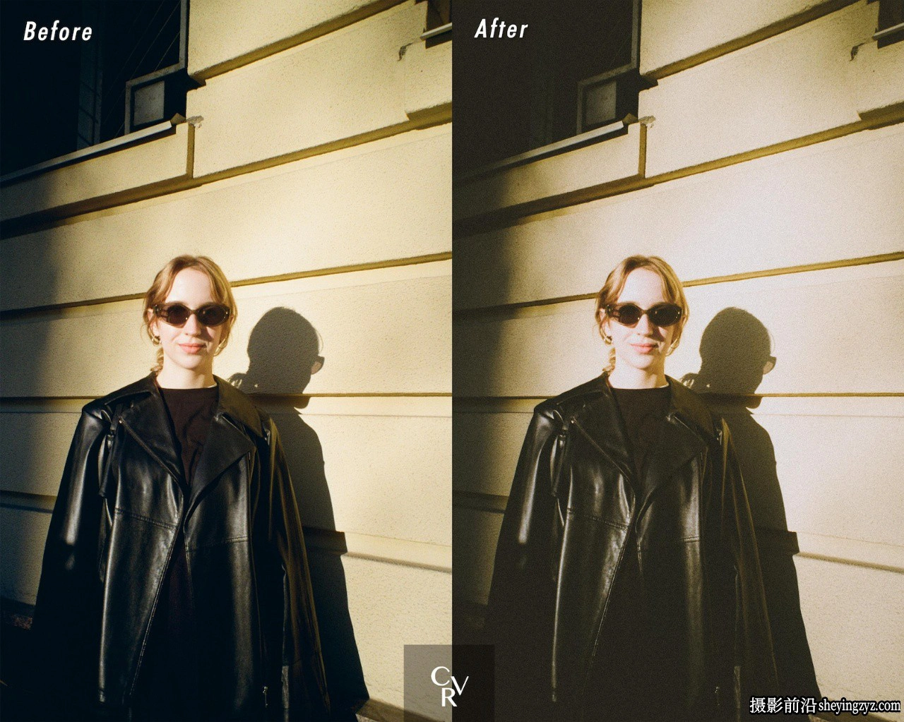 复古即时电影胶片Lightroom调色预设 Instant Film Lightroom Presets
