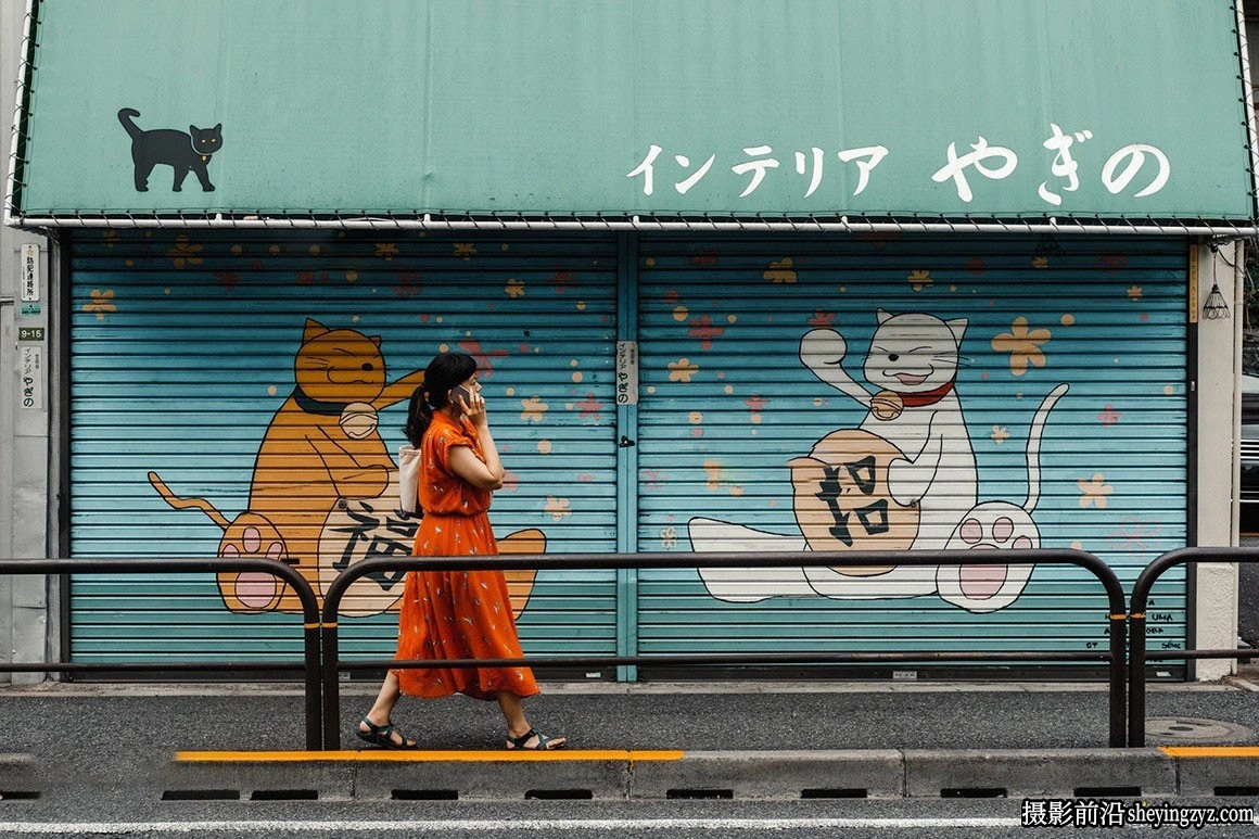 日本东京城市街道旅拍LR预设 ErenJam JAPAN Lightroom Presets
