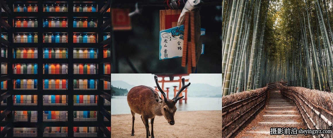 日本东京城市街道旅拍LR预设 ErenJam JAPAN Lightroom Presets