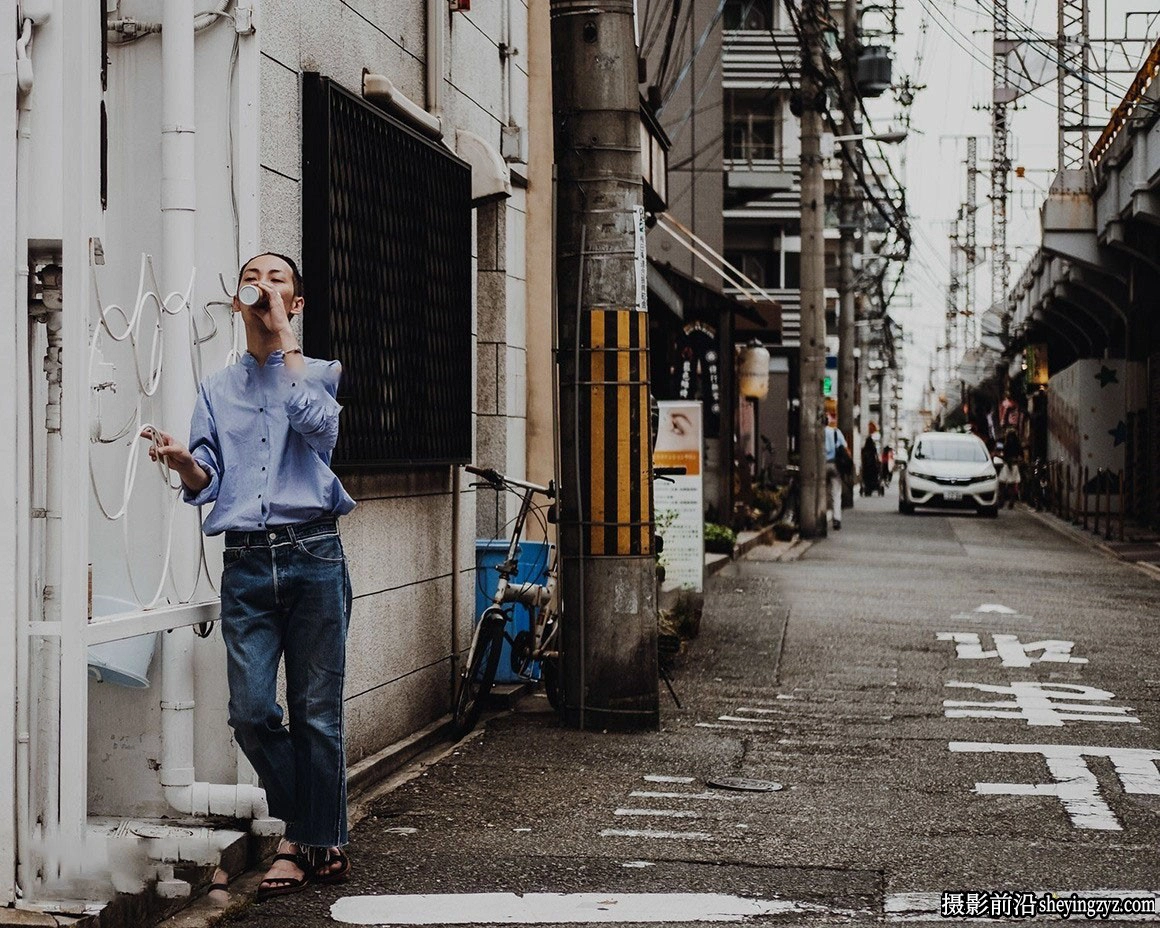 日本东京城市街道旅拍LR预设 ErenJam JAPAN Lightroom Presets