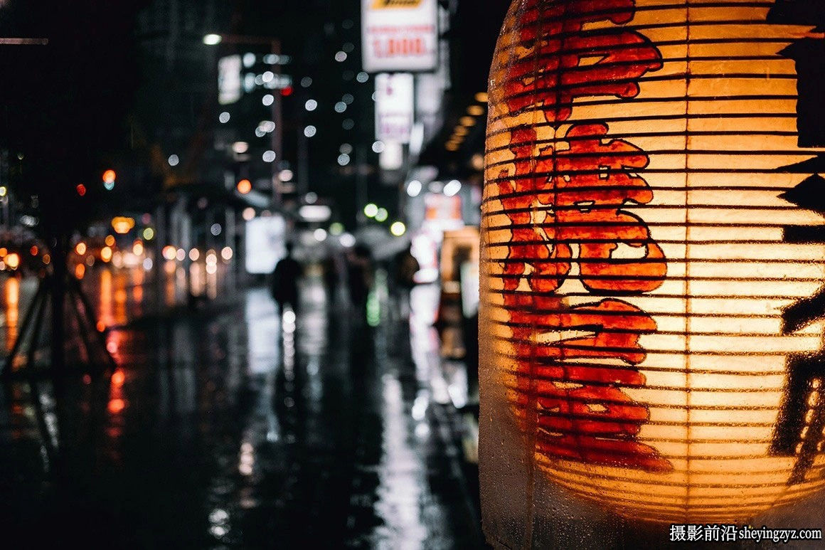 日本东京城市街道旅拍LR预设 ErenJam JAPAN Lightroom Presets