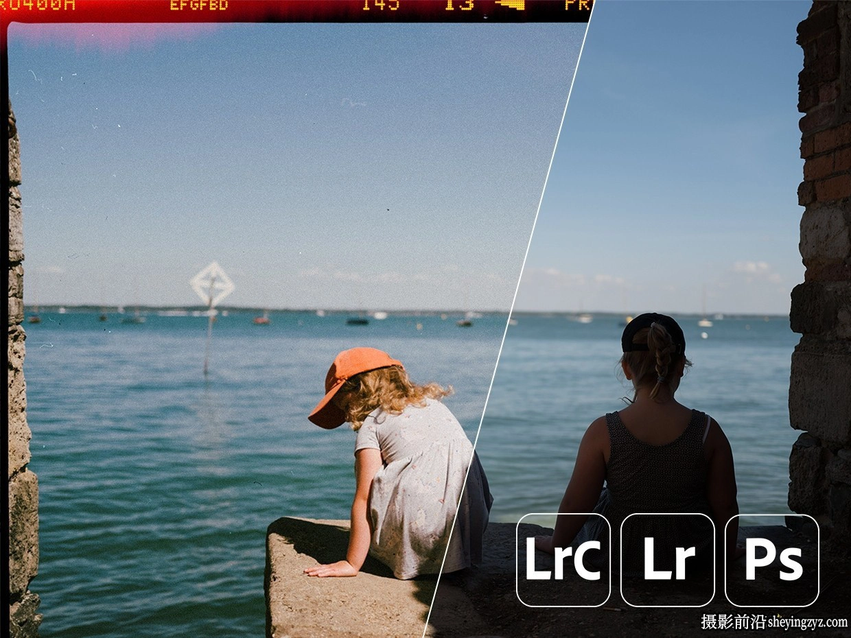 Jamie Windsor 富士胶片LR预设 JW Lightroom Presets 5 -Fujifilm