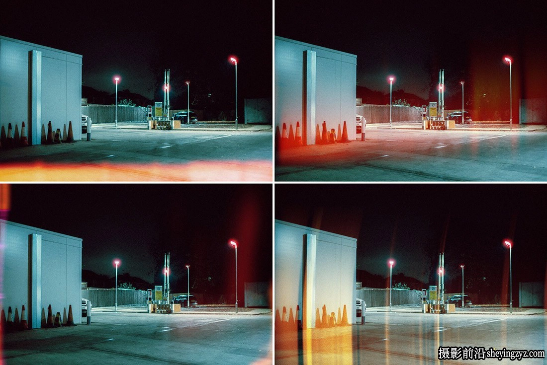 Jamie Windsor 电影仿真胶片预设JW Lightroom Presets 4 Cinestill