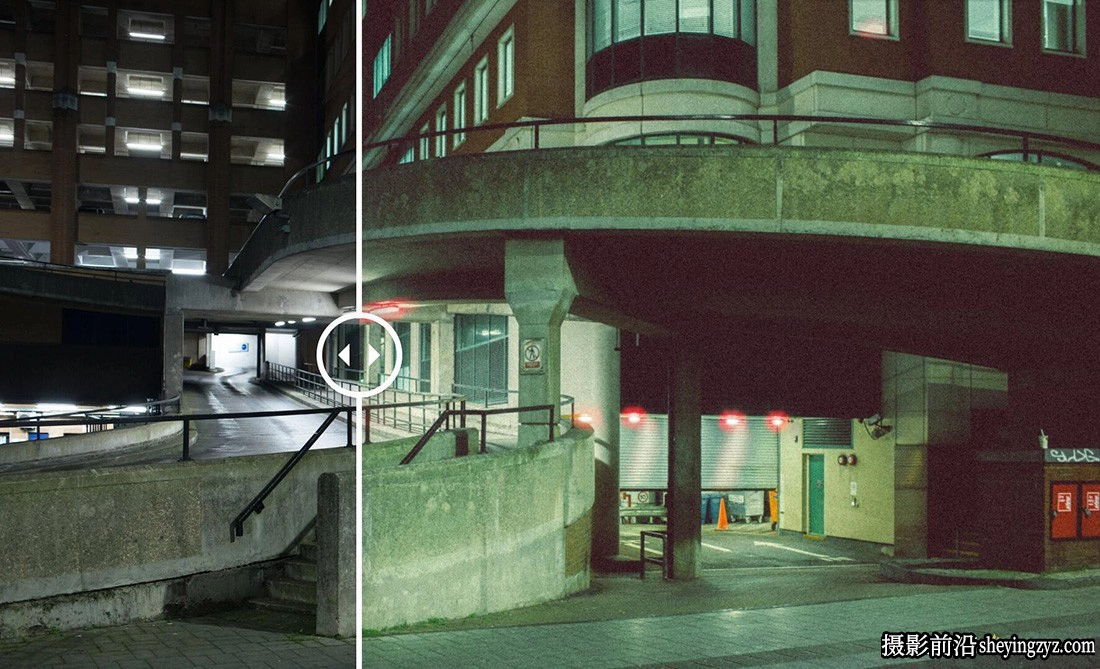 Jamie Windsor 电影仿真胶片预设JW Lightroom Presets 4 Cinestill