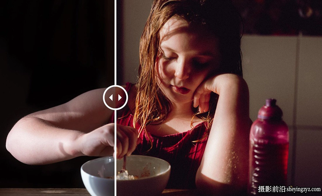 Jamie Windsor 电影仿真胶片预设JW Lightroom Presets 4 Cinestill
