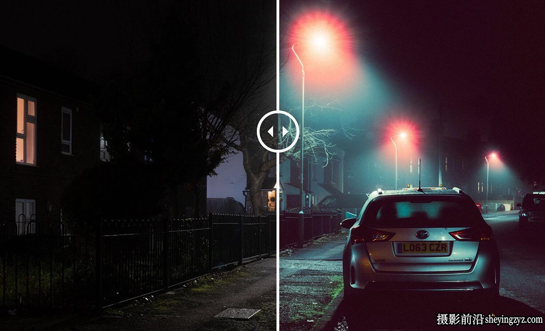 Jamie Windsor 电影仿真胶片预设JW Lightroom Presets 4 Cinestill
