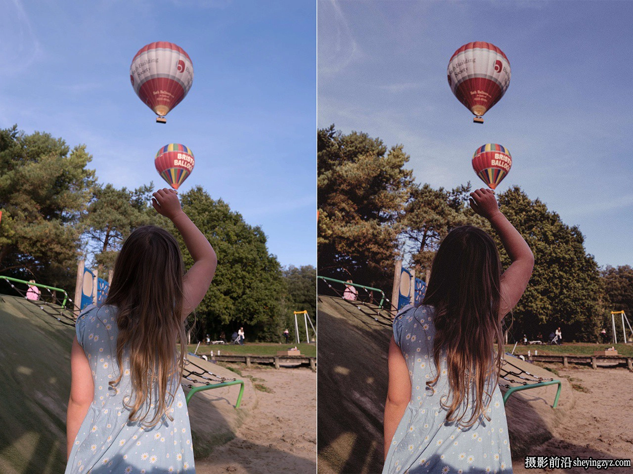 Jamie Windsor柯达胶片LR预设JW Lightroom Presets 3.1-Kodachrome