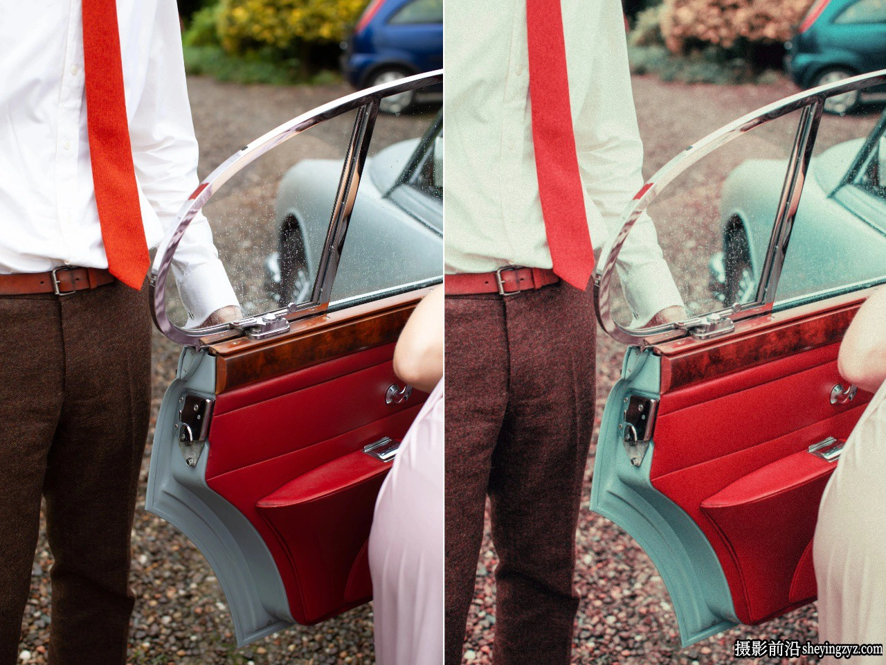 Jamie Windsor柯达胶片LR预设JW Lightroom Presets 3.1-Kodachrome