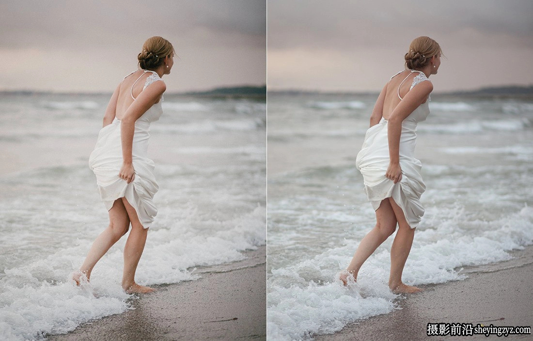 Jamie Windsor 柯达肖像胶片LR预设 JW Presets 3.2 - Kodak Potra