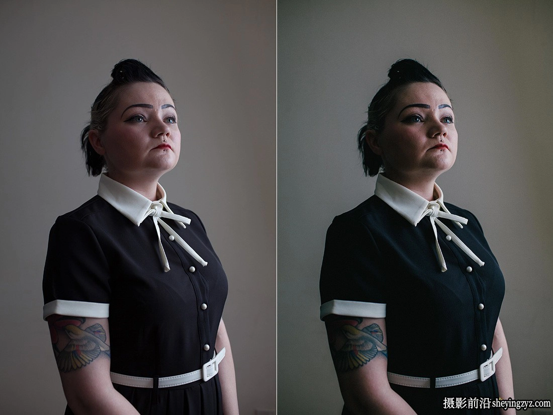 Jamie Windsor 柯达肖像胶片LR预设 JW Presets 3.2 - Kodak Potra