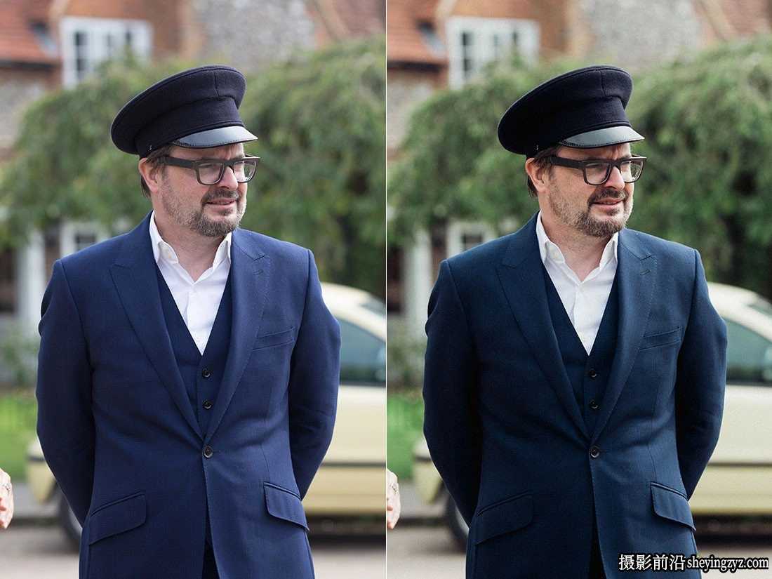 Jamie Windsor 柯达肖像胶片LR预设 JW Presets 3.2 - Kodak Potra