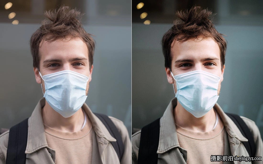 Jamie Windsor 柯达肖像胶片LR预设 JW Presets 3.2 - Kodak Potra