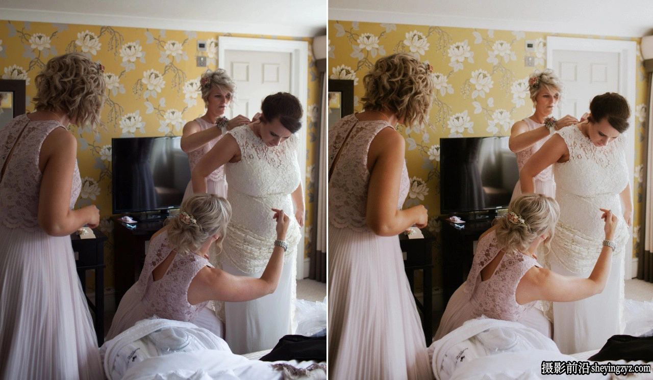 Jamie windsor经典柯达彩色红外胶片LR预设 JW Lightroom Presets 3