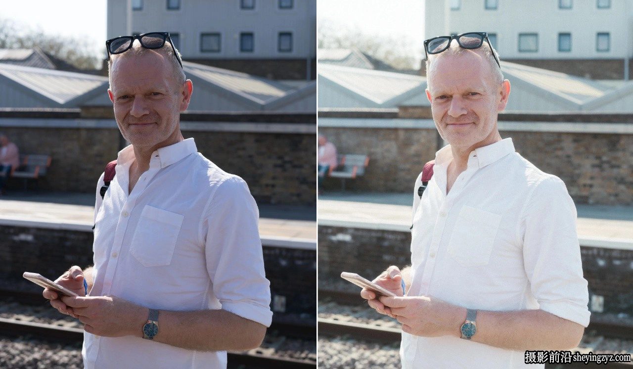 Jamie windsor经典柯达彩色红外胶片LR预设 JW Lightroom Presets 3
