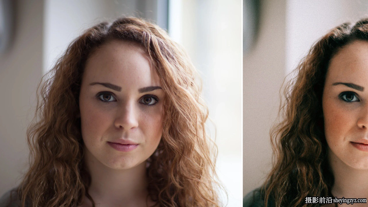 Jamie windsor经典柯达彩色红外胶片LR预设 JW Lightroom Presets 3