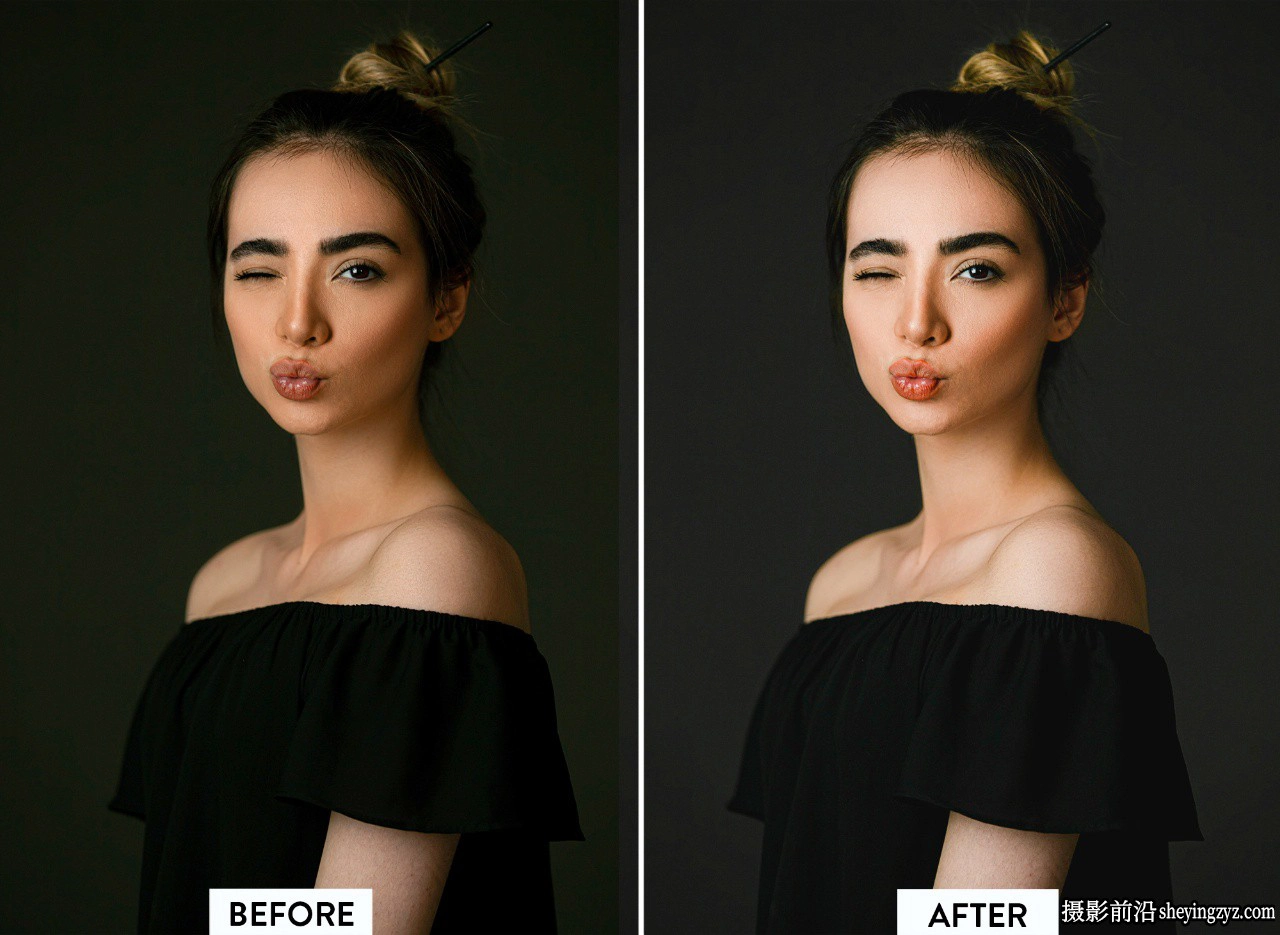 完美皮肤Lightroom预设及手机预设 Perfect Skin Lightroom Preset