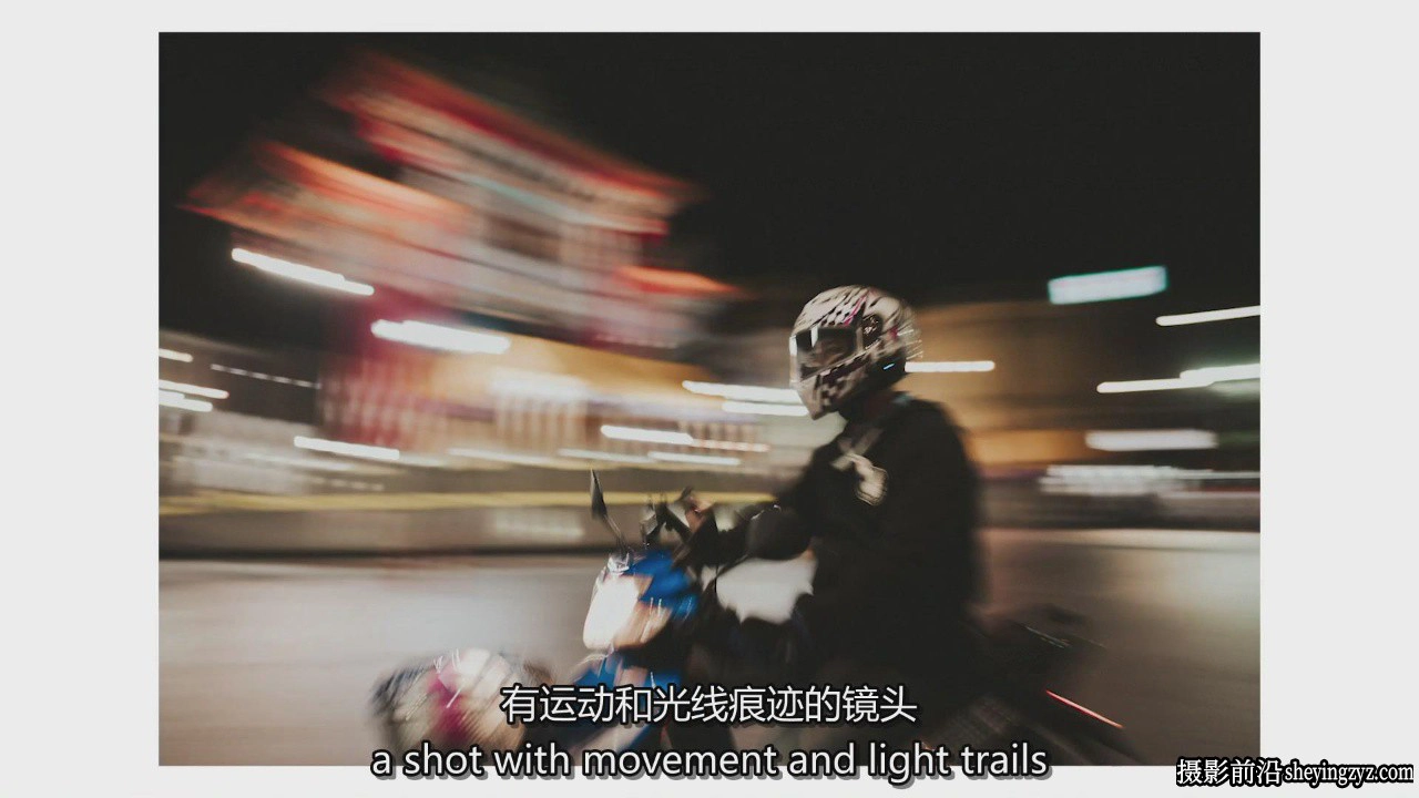 摄影师Sean Dalton泰国曼谷夜景城市街头人像风光摄影教程-中英字幕